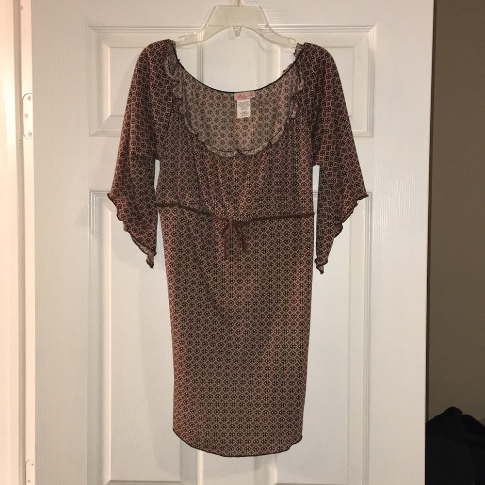 CocoNut maternity blouse soft and stretchy